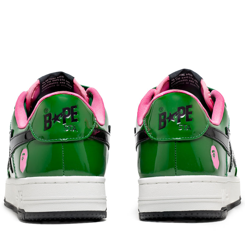 A Bathing Ape Bape Sta #1 M2 - Green/Black