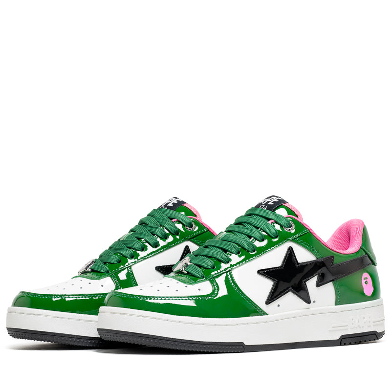 A Bathing Ape Bape Sta #1 M2 - Green/Black