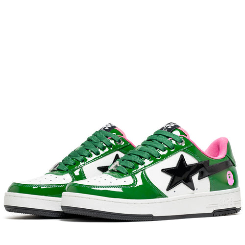 A Bathing Ape Bape Sta #1 M2 - Green/Black