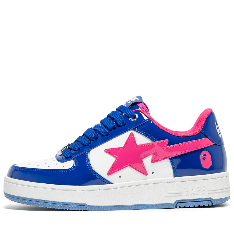 A Bathing Ape Bape Sta #1 M2 - Blue/Pink