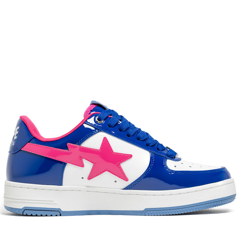 A Bathing Ape Bape Sta #1 M2 - Blue/Pink