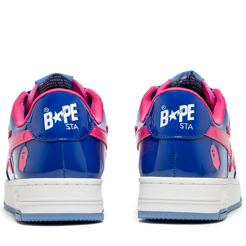 A Bathing Ape Bape Sta #1 M2 - Blue/Pink