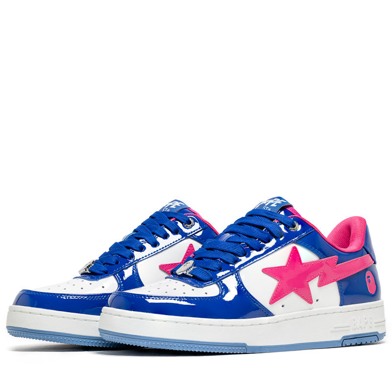A Bathing Ape Bape Sta #1 M2 - Blue/Pink