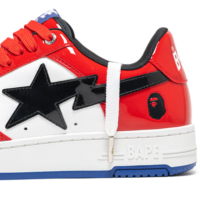 A Bathing Ape Bape Sta #1 M2 - Red/Black