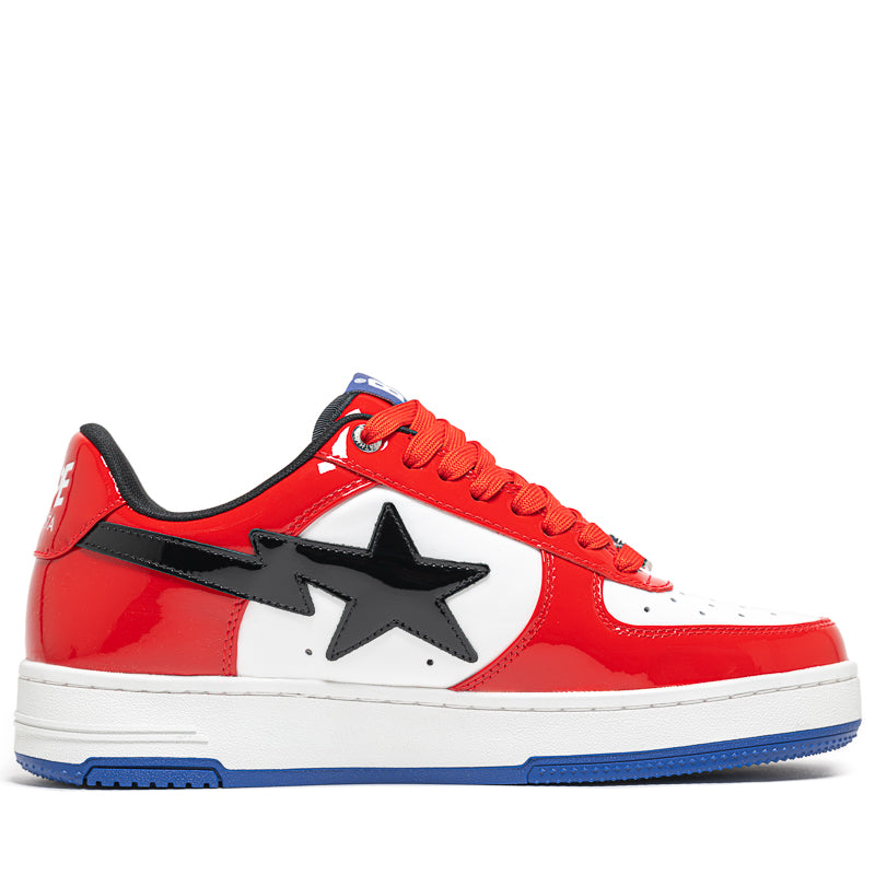 A Bathing Ape Bape Sta #1 M2 - Red/Black