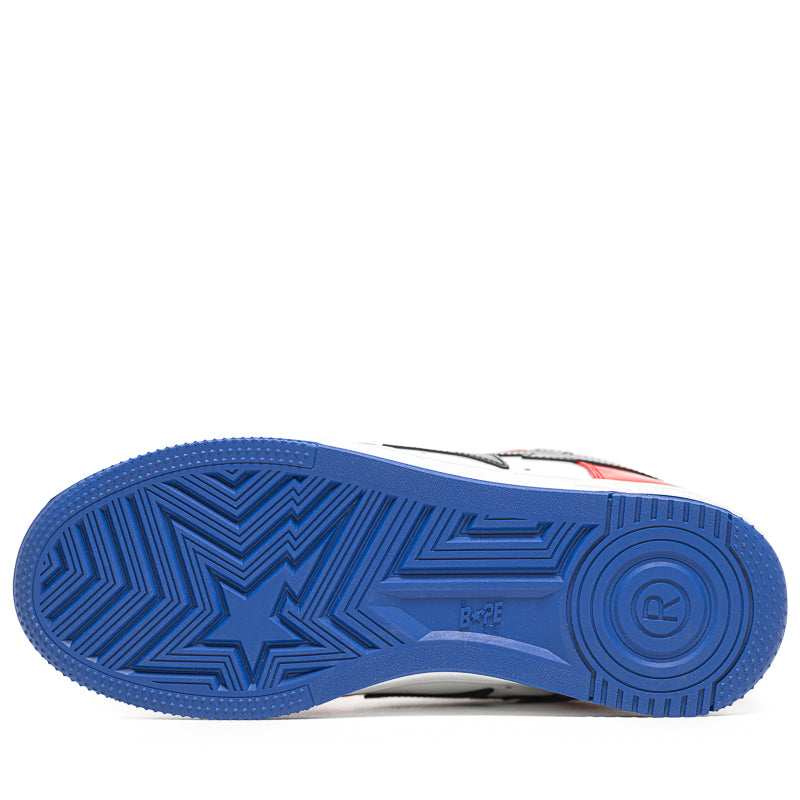 A Bathing Ape Bape Sta #1 M2 - Red/Black