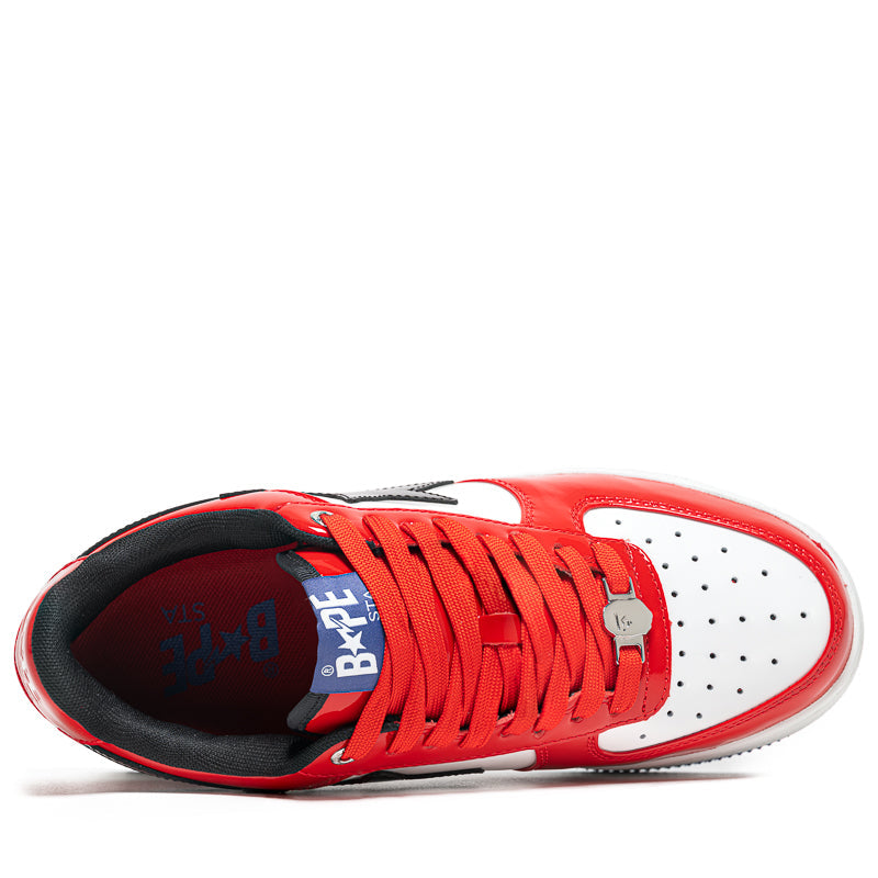 A Bathing Ape Bape Sta #1 M2 - Red/Black