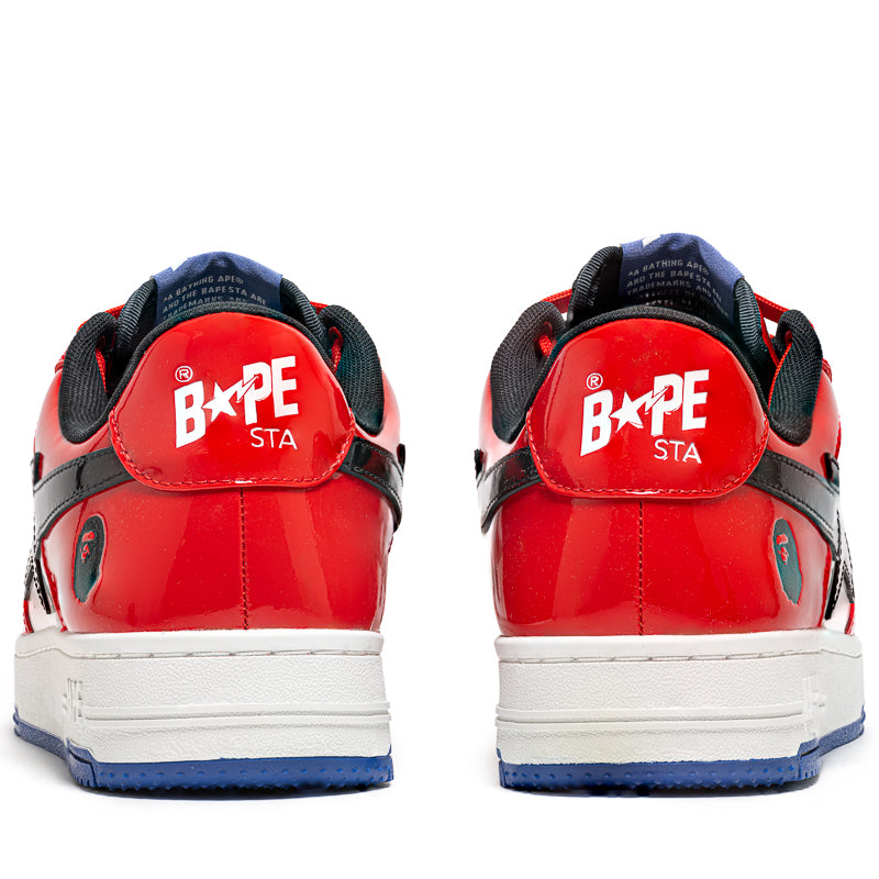 A Bathing Ape Bape Sta #1 M2 - Red/Black