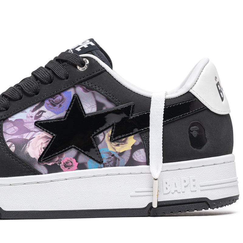 A Bathing Ape Bape Sta #2 - Black/Multi