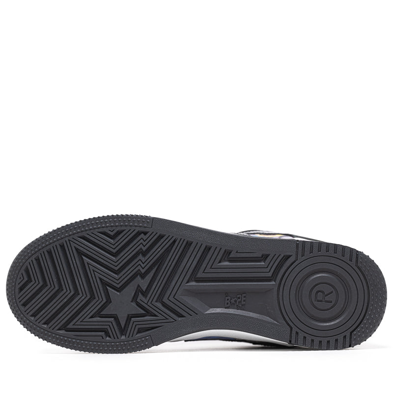 A Bathing Ape Bape Sta #2 - Black/Multi