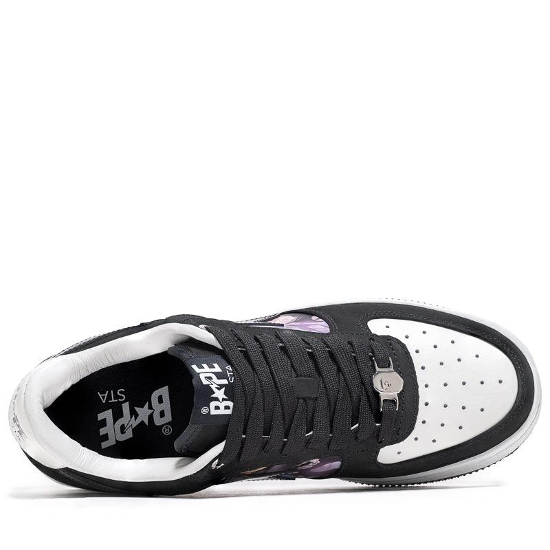 A Bathing Ape Bape Sta #2 - Black/Multi