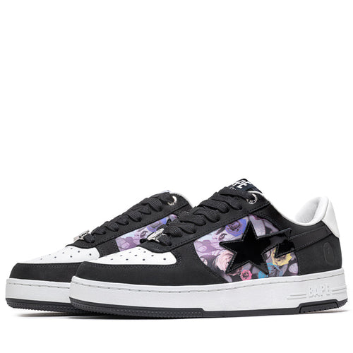 A Bathing Ape Bape Sta #2 - Black/Multi