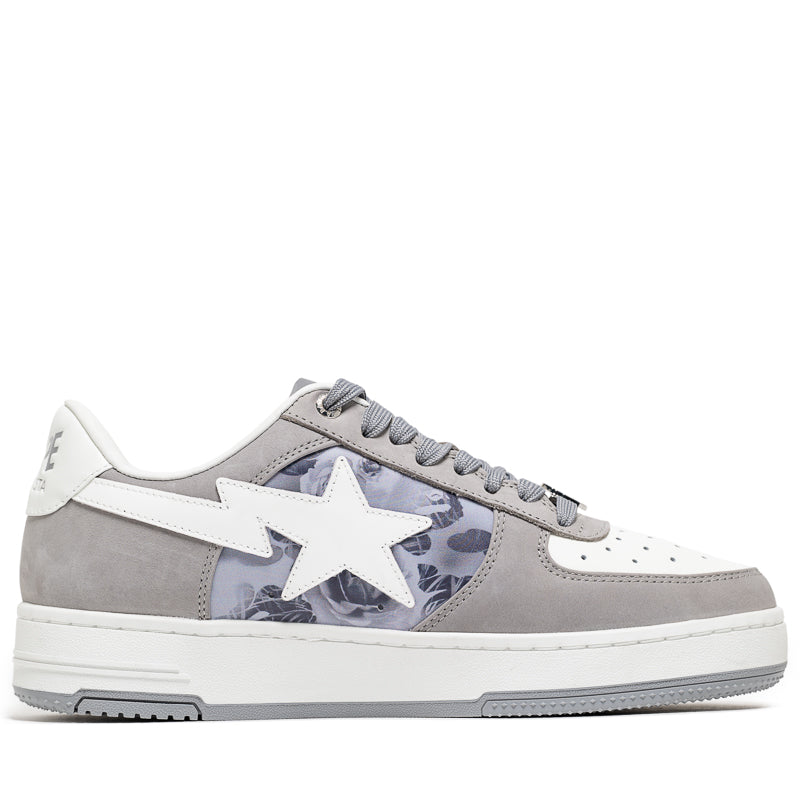 A Bathing Ape Bape Sta #2 - Grey/White