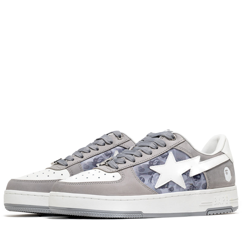 A Bathing Ape Bape Sta #2 - Grey/White