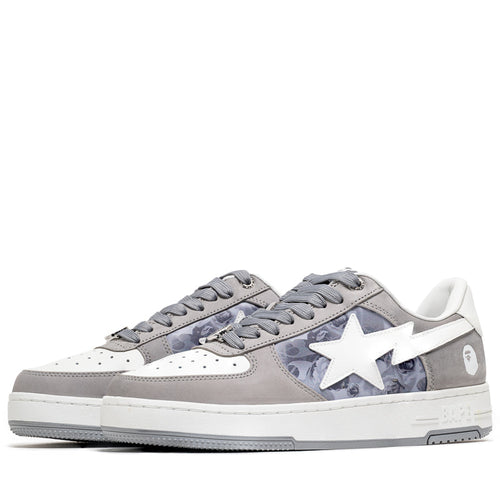 A Bathing Ape Bape Sta #2 - Grey/White