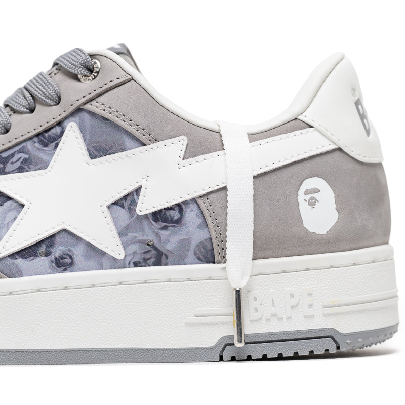 A Bathing Ape Bape Sta #2 - Grey/White