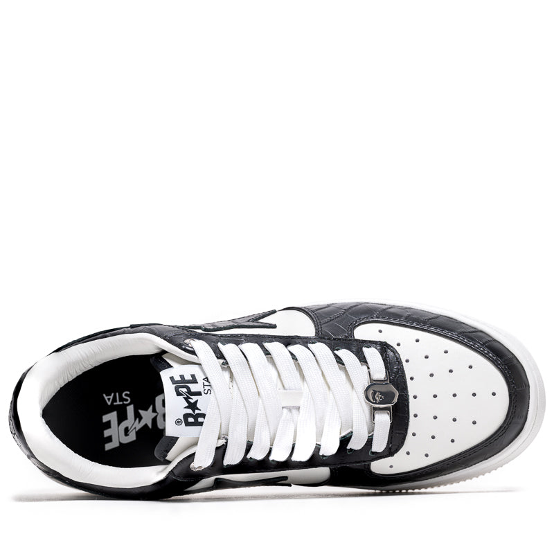 A Bathing Ape Bape Sta #3 - Black/White
