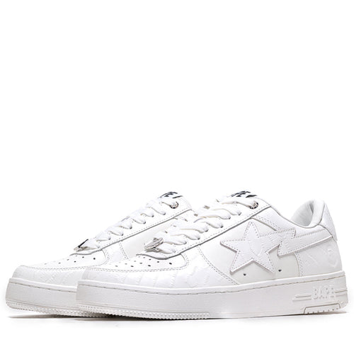 A Bathing Ape Bape Sta #3 - White