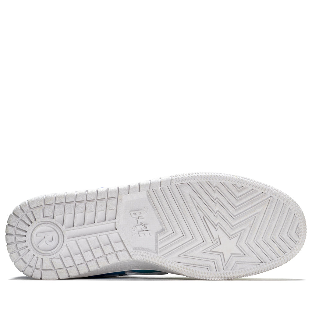 A Bathing Ape Sk8 Sta #1 - Blue/Green