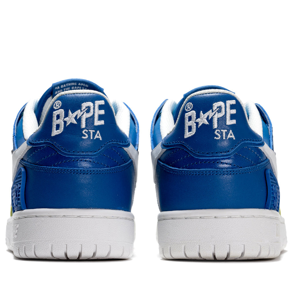 A Bathing Ape Sk8 Sta #1 - Blue/Green
