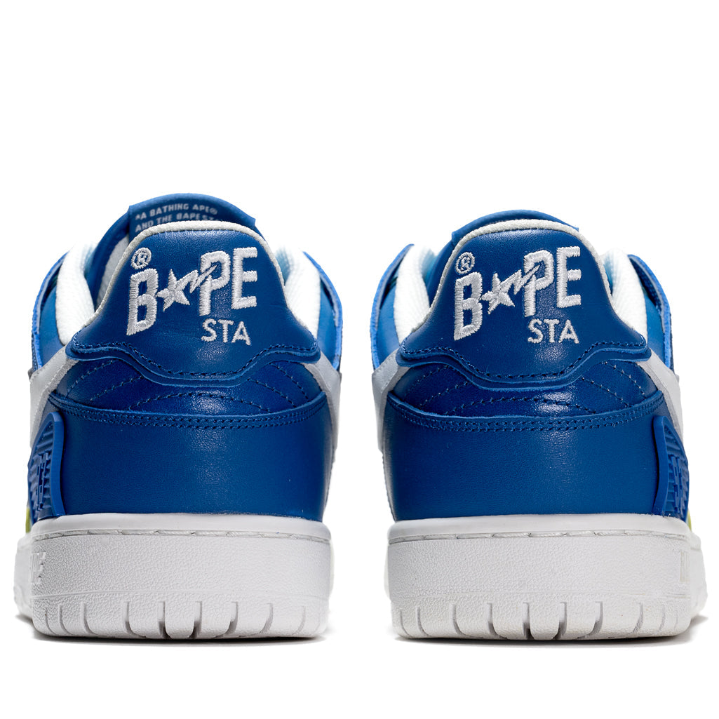 A Bathing Ape Sk8 Sta #1 - Blue/Green
