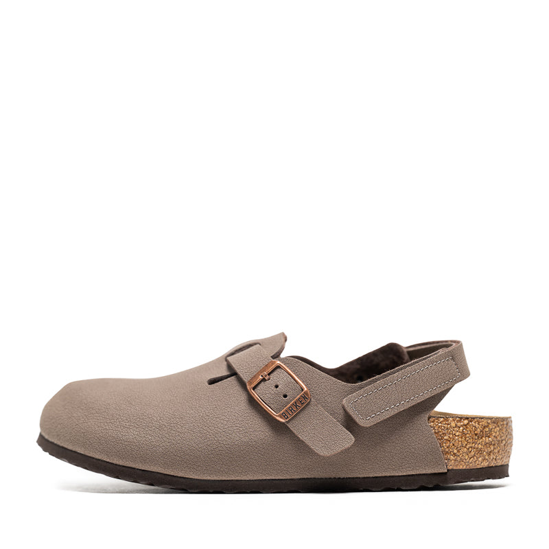Birkenstock Tokio Birkibuc (PS) - Mocha