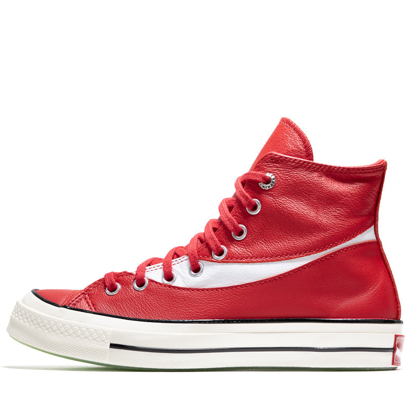 Coca-Cola x Converse Chuck 70 Hi - Racing Red/Egret