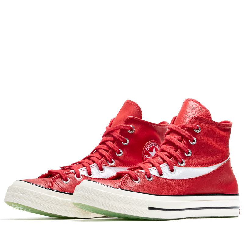 Coca-Cola x Converse Chuck 70 Hi - Racing Red/Egret