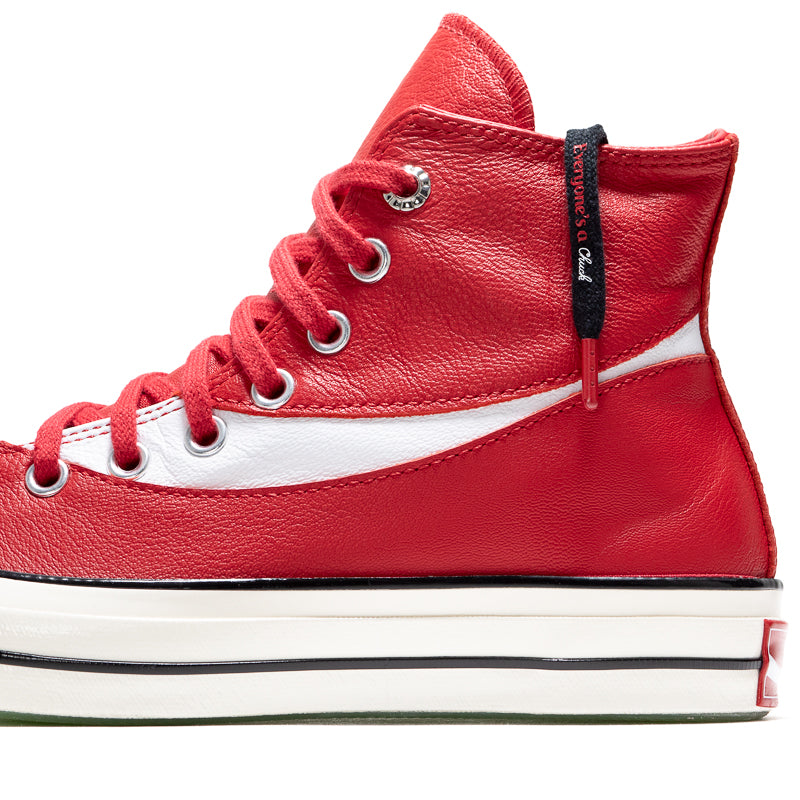 Coca-Cola x Converse Chuck 70 Hi - Racing Red/Egret