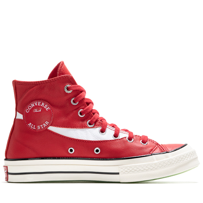 Coca-Cola x Converse Chuck 70 Hi - Racing Red/Egret