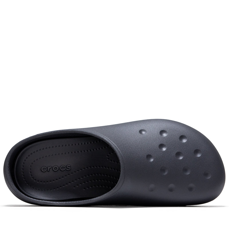 Crocs Classic Quiet Clog - Black Sand