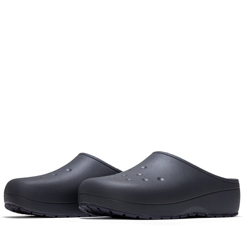 Crocs Classic Quiet Clog - Black Sand
