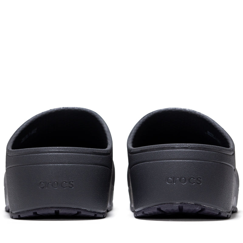 Crocs Classic Quiet Clog - Black Sand