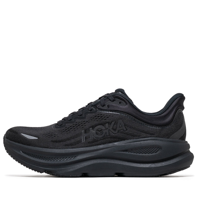 Hoka Bondi 9 - Black/Black