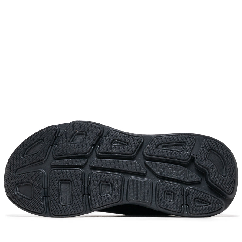 Hoka Bondi 9 - Black/Black