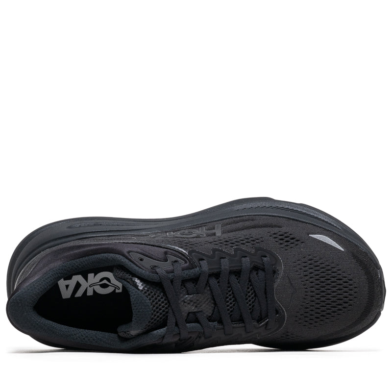 Hoka Bondi 9 - Black/Black