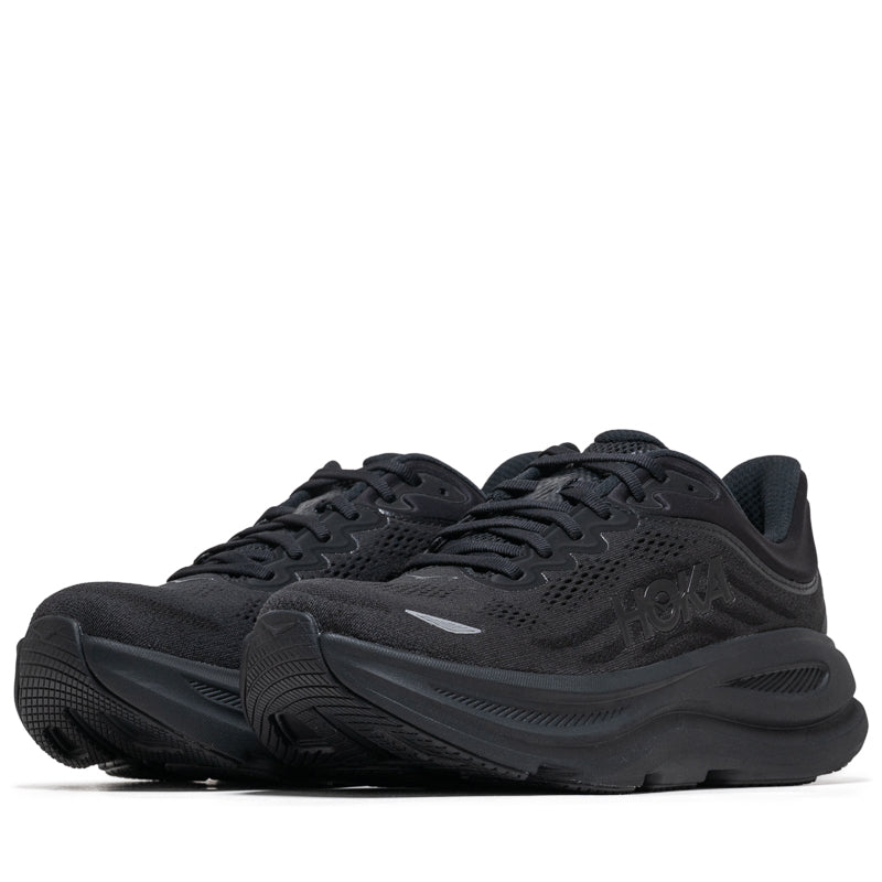 Hoka Bondi 9 - Black/Black