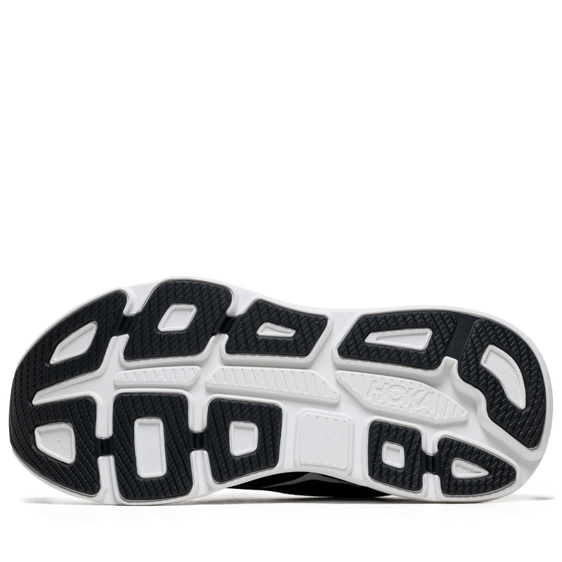 Hoka Bondi 9 - Black/White