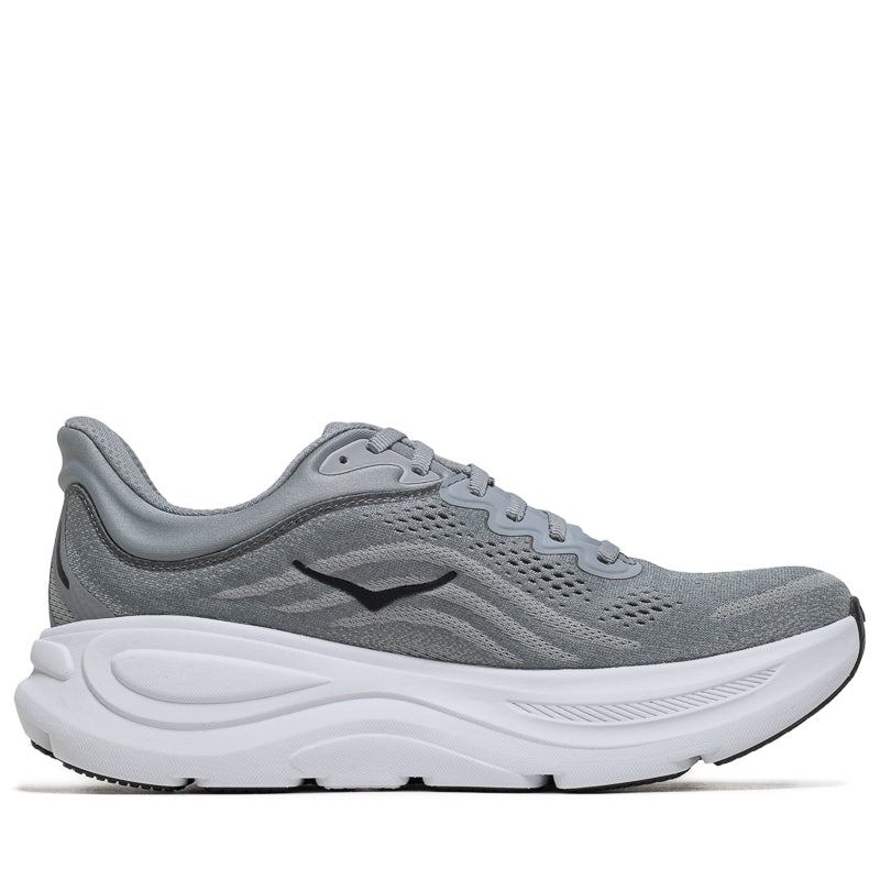 Hoka Bondi 9 - Galactic Grey/Stellar Grey