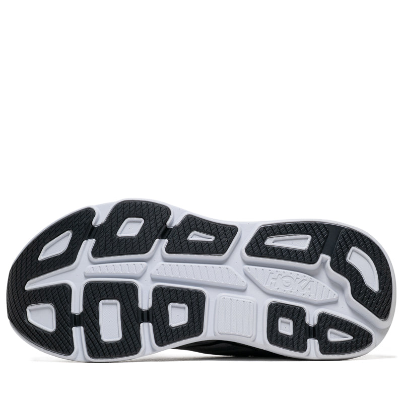 Hoka Bondi 9 - Galactic Grey/Stellar Grey