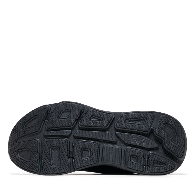 Women's Hoka Bondi 9 - Black/Black
