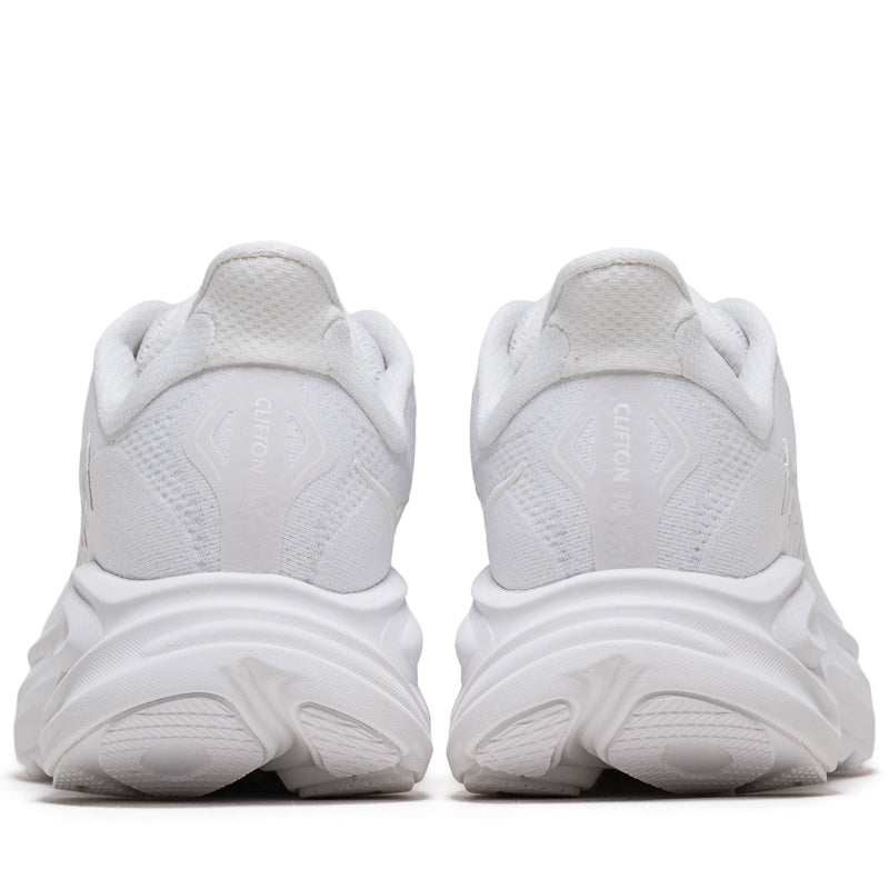 Hoka Clifton 10 - White/White