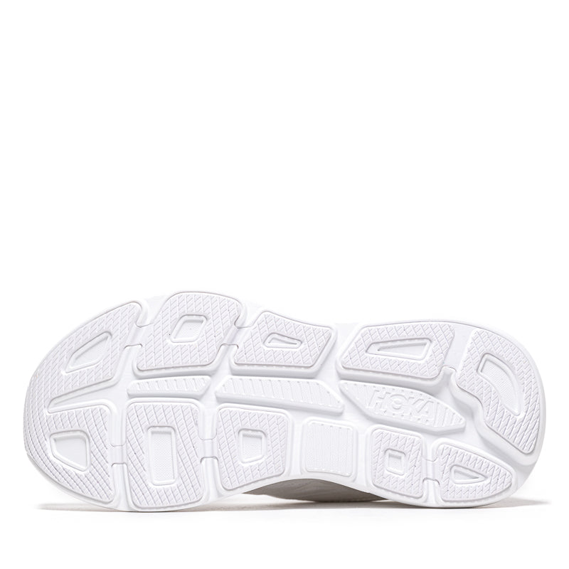 Women's Hoka Bondi 9 - White/White