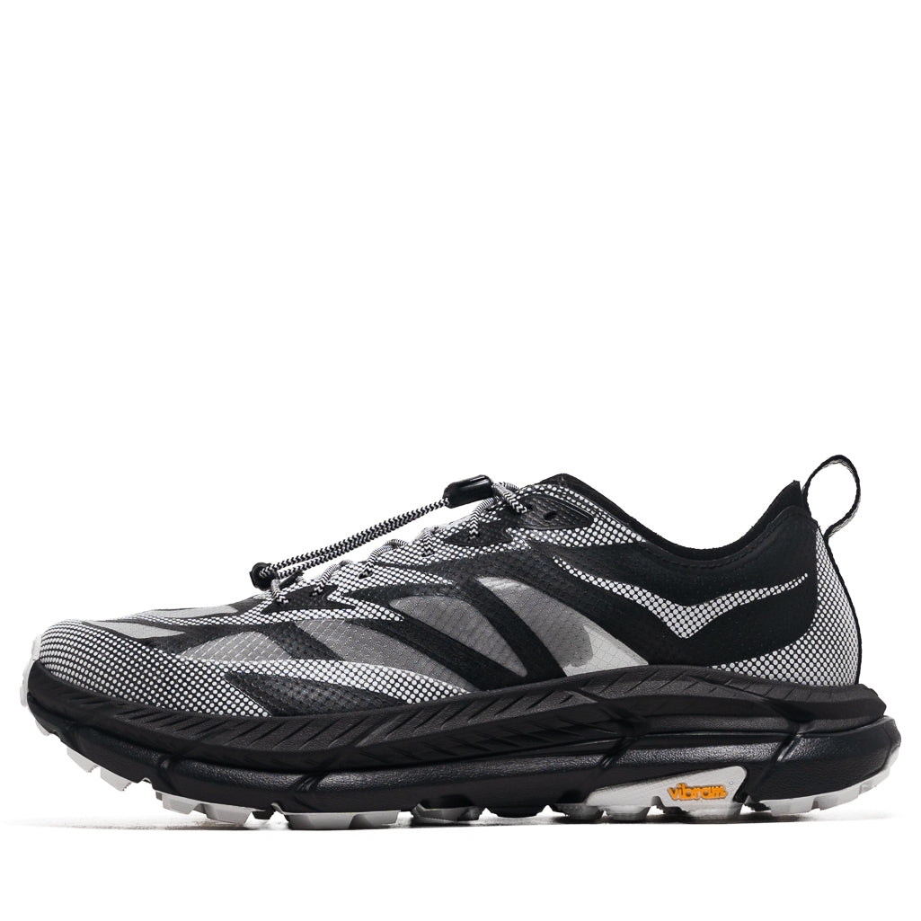 Hoka Mafate Speed 4 Lite TS - Black/White