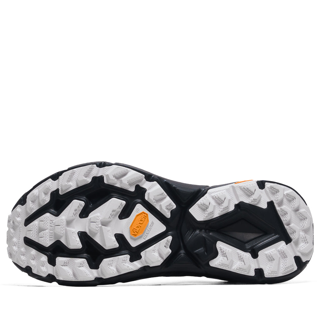 Hoka Mafate Speed 4 Lite TS - Black/White