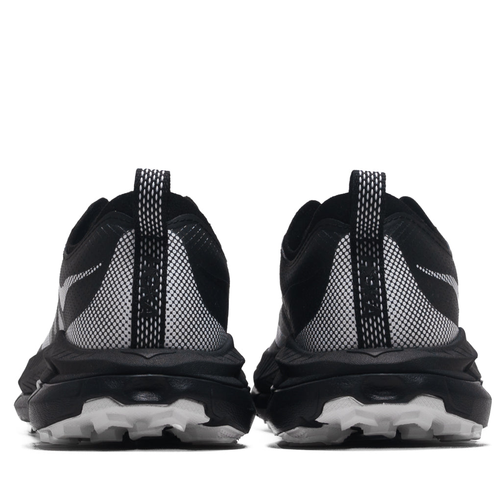 Hoka Mafate Speed 4 Lite TS - Black/White