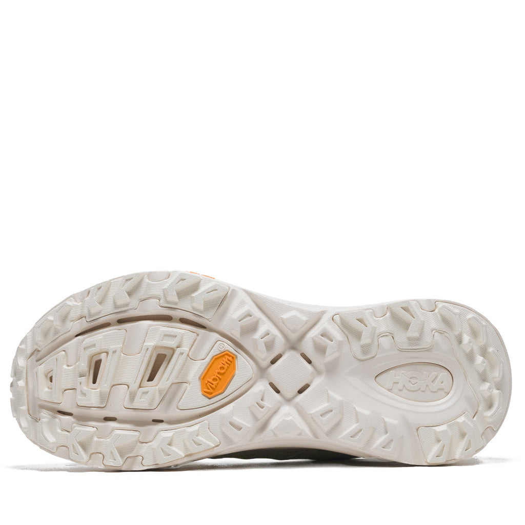 Hoka Mafate Three2 Grid - Truffle Salt/Sour Lemon