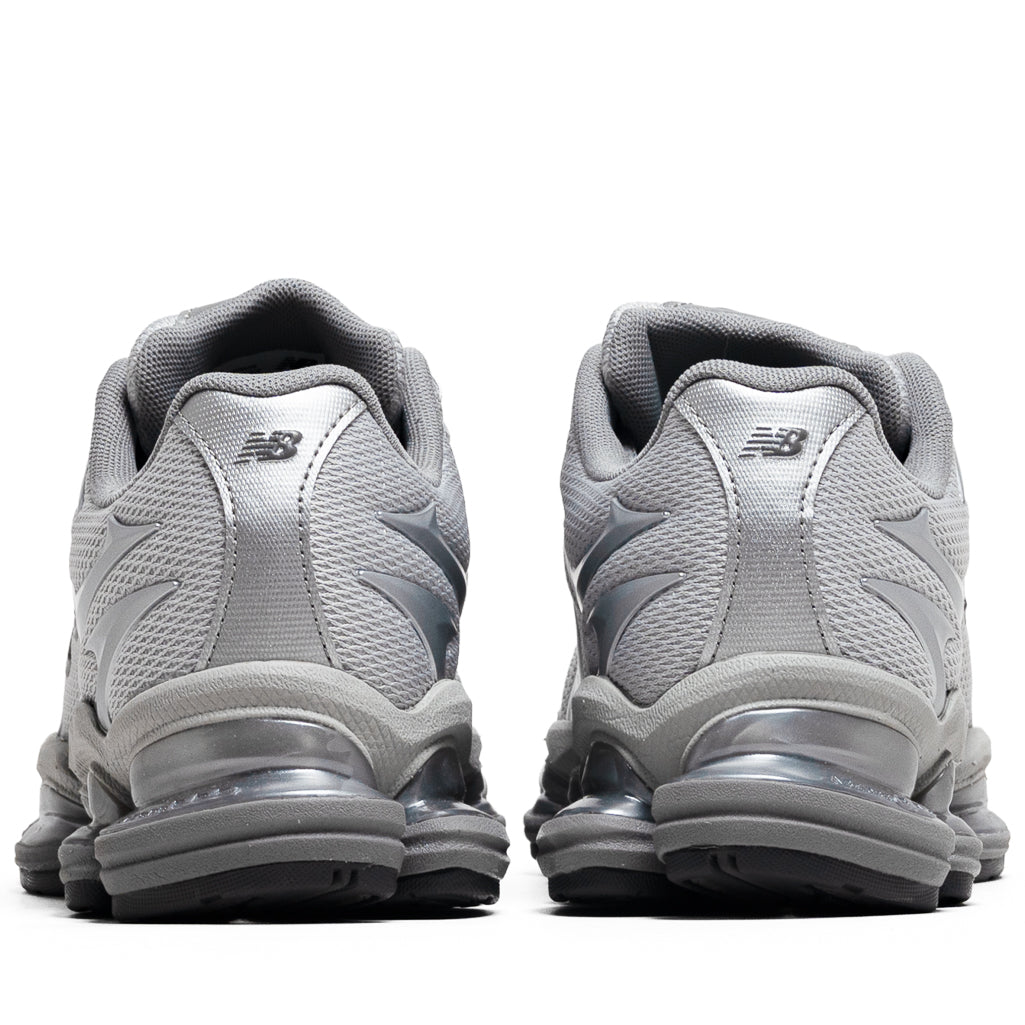 New Balance 2000 'Silver Metallic' - Grey/Grey