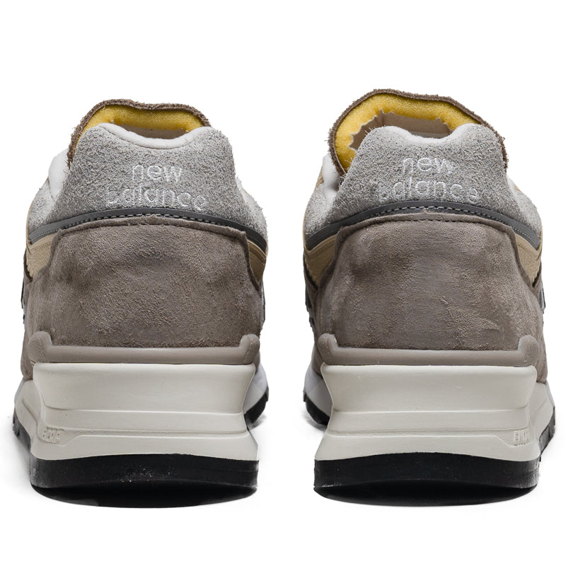 New Balance Made in USA 997 - Light Mushroom/Mirage Grey