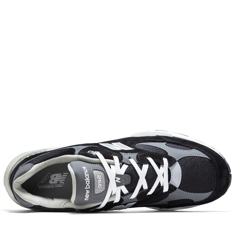 New Balance Made in USA 992 - Black/Grey